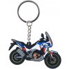 Prívesok na kľúče HONDA AFRICA TWIN navy/red Prívesok na kľúče HONDA AFRICA TWIN navy/red