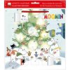 Moomin: Christmas Comes to Moominvalley Advent Calendar (with Stickers) (Kalendár) Moomin: Christmas Comes to Moominvalley Advent Calendar (with Stickers) (Kalendár)