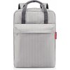 Reisenthel Allday Backpack M Herringbone Grey 15 L REISENTHEL-EJ7074 Reisenthel Allday Backpack M Herringbone Grey 15 L REISENTHEL-EJ7074