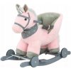 Milly Mally Hojdací koník Polly rúžový Milly Mally Hojdací koník Polly rúžový