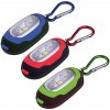 Solight LED svietidlo s karabínou, 30lm, COB LED, 2x CR2032 súčasťou WL114-1 Solight LED svietidlo s karabínou, 30lm, COB LED, 2x CR2032 súčasťou WL114-1