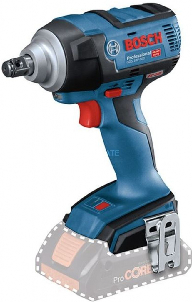 Bosch GDS 18V-300 0.601.9D8.200