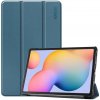 Enkay 75297 Leather Samsung Galaxy Tab S6 Lite 2024 / S6 Lite 2022 / S6 Lite zelený