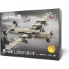 Merkur - Bombardér B-24 Liberator, 902 dílků Merkur - Bombardér B-24 Liberator, 902 dílků