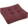 Karup design sofa MORE POUF (futónové kreslo) 70*70 cm bordeaux 710 Karup design sofa MORE POUF (futónové kreslo) 70*70 cm bordeaux 710