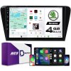 Rádio Navigácia NCS D10 Škoda Octavia III 2013-2020 Android 4GB LTE 10″ Rádio Navigácia NCS D10 Škoda Octavia III 2013-2020 Android 4GB LTE 10″