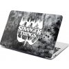 Sablio Samolepka na notebook Stranger Things White - 29x20 cm Sablio Samolepka na notebook Stranger Things White - 29x20 cm