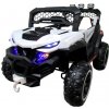 Megacar elektrické autíčko bugina Megacar Buggy XM9, 4x45W biela Megacar elektrické autíčko bugina Megacar Buggy XM9, 4x45W biela