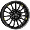 Alu disk ATS Streetrallye 7x17, 4x100, 63.3, ET45 racing-black Alu disk ATS Streetrallye 7x17, 4x100, 63.3, ET45 racing-black