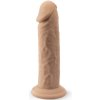 Silexd - realistic penis model 2 thermoreactive silicone 15.4 cm Silexd - realistic penis model 2 thermoreactive silicone 15.4 cm