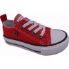 Big Star detské tenisky červené, veľkosť 24 Big Star detské tenisky červené, veľkosť 24