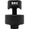 BOHRCRAFT Raznice na šroubové otvory 40,5 mm M 40 BOHRCRAFT Raznice na šroubové otvory 40,5 mm M 40