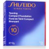 Make-up Shiseido Sun Protection Tanning Compact Foundation SPF10 12 g odstin Honey Make-up Shiseido Sun Protection Tanning Compact Foundation SPF10 12 g odstin Honey