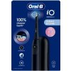 ORAL-B iO Series 2 clean & care čierna elektrická zubná kefka a cestovné púzdro set ORAL-B iO Series 2 clean & care čierna elektrická zubná kefka a cestovné púzdro set