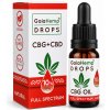 GaiaHemp Konopný olej CBG 10% / 10ml GaiaHemp Konopný olej CBG 10% / 10ml