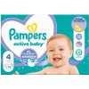 Pampers Active Baby 4 76 ks Pampers Active Baby 4 76 ks