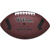 Lopta na americký futbal Wilson NFL IGNITION JUNIOR Hnedá,Čierna,Biela Lopta na americký futbal Wilson NFL IGNITION JUNIOR Hnedá,Čierna,Biela