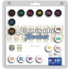 Huch & friends Kamisado pocket Huch & friends Kamisado pocket