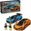 LEGO® Speed Champions 77238 Lamborghini Revuelto a Huracán STO 5702017816067 LEGO® Speed Champions 77238 Lamborghini Revuelto a Huracán STO 5702017816067