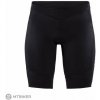 Craft CORE Essence dámske kraťasy, čierne M Craft CORE Essence dámske kraťasy, čierne M