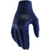 100% SLING Bike Gloves Navy - M