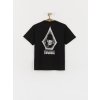 Volcom Gamma Doom (black) L, čierna Volcom Gamma Doom (black) L, čierna