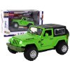 mamido Terénne auto s frikčným pohonom na batérie kovové zelené 1:32 mamido Terénne auto s frikčným pohonom na batérie kovové zelené 1:32