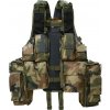 BRANDIT Taktická vesta woodland Veľkosť: OS BRANDIT Taktická vesta woodland Veľkosť: OS