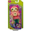 Mattel Polly Pocket: Flip & Find - Sloth (GTM59) Mattel Polly Pocket: Flip & Find - Sloth (GTM59)