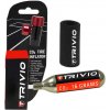 Trivio CO2 adaptér + 16 gramová bombička + neoprénový návlek Trivio CO2 adaptér + 16 gramová bombička + neoprénový návlek