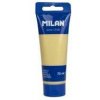 Farba akrylová MILAN 75 ml - zlatá Farba akrylová MILAN 75 ml - zlatá
