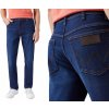 Wrangler Texas Slim pánske rifle so zúženými nohavicami