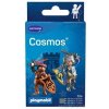 Paul Hartmann AG Cosmos Playmobil Novelmore vodeodolná detská náplasť na rany, 3 veľkosti + maľovanka, 1x12 ks Paul Hartmann AG Cosmos Playmobil Novelmore vodeodolná detská náplasť na rany, 3 veľkosti + maľovanka, 1x12 ks