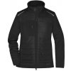 James&Nicholson Dámska softshellová bunda JN1819 Black M James&Nicholson Dámska softshellová bunda JN1819 Black M