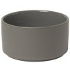 Blomus Miska na tapas PILAR 290 ml, 11 cm, tmavošedá Blomus Miska na tapas PILAR 290 ml, 11 cm, tmavošedá