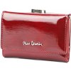 Dámska kožená peňaženka Pierre Cardin červená KZ19255 Dámska kožená peňaženka Pierre Cardin červená KZ19255