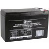 EMOS AKUMULÁTOR SLA 12V/9Ah FA-6,3mm 1201002900 EMOS AKUMULÁTOR SLA 12V/9Ah FA-6,3mm 1201002900
