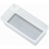 Curver Sistemo 2 Organizér 15 x 7,5 x 5 cm transparentný/sivá 10011-A94 Curver Sistemo 2 Organizér 15 x 7,5 x 5 cm transparentný/sivá 10011-A94