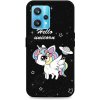 Púzdro TopQ LUXURY Realme 9 Pro+ pevný Unicorn