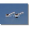 MPJet 2315 Kulový čep V3 pr.5 mm M3/2 krátký 2 ks