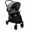 LOCA Coto Baby ľahký športový kočík, váha 8kg - 22/grey linen (sivá ľanová) LOCA Coto Baby ľahký športový kočík, váha 8kg - 22/grey linen (sivá ľanová)