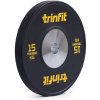 TRINFIT Olympijský kotouč prýžové Bumper Plate Competition 15 kg / 50 mm TRINFIT Olympijský kotouč prýžové Bumper Plate Competition 15 kg / 50 mm