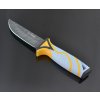 Nôž poľovnícky KANDAR Yellow 28/14cm Nôž poľovnícky KANDAR Yellow 28/14cm