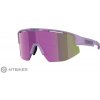 Bliz Matrix Small okuliare, Matte Purple/Brown w Mirror Purple Bliz Matrix Small okuliare, Matte Purple/Brown w Mirror Purple
