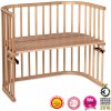 BabyBay (Tobi) Tobi BabyBay Detská postieľka Maxi Farba: Olejovaný buk BabyBay (Tobi) Tobi BabyBay Detská postieľka Maxi Farba: Olejovaný buk
