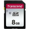 Pamäťová karta Transcend SDHC SDC300S 8GB (TS8GSDC300S) Pamäťová karta Transcend SDHC SDC300S 8GB (TS8GSDC300S)