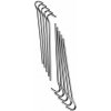 Stanové kolíky Outwell Skewer With Hook 18 cm 10 Pack Stanové kolíky Outwell Skewer With Hook 18 cm 10 Pack