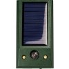 Gardigo Solar-Tierabwehr Basic plašič zveri multifrekvence, LED svetlo 1 ks; 60068 Gardigo Solar-Tierabwehr Basic plašič zveri multifrekvence, LED svetlo 1 ks; 60068
