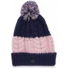 Outhorn Dámska zimná čiapka HOZ21-CAD609 dark blue S/M Outhorn Dámska zimná čiapka HOZ21-CAD609 dark blue S/M