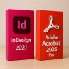 InDesign 2021 + Acrobat 2025 Pro I Windows InDesign 2021 + Acrobat 2025 Pro I Windows